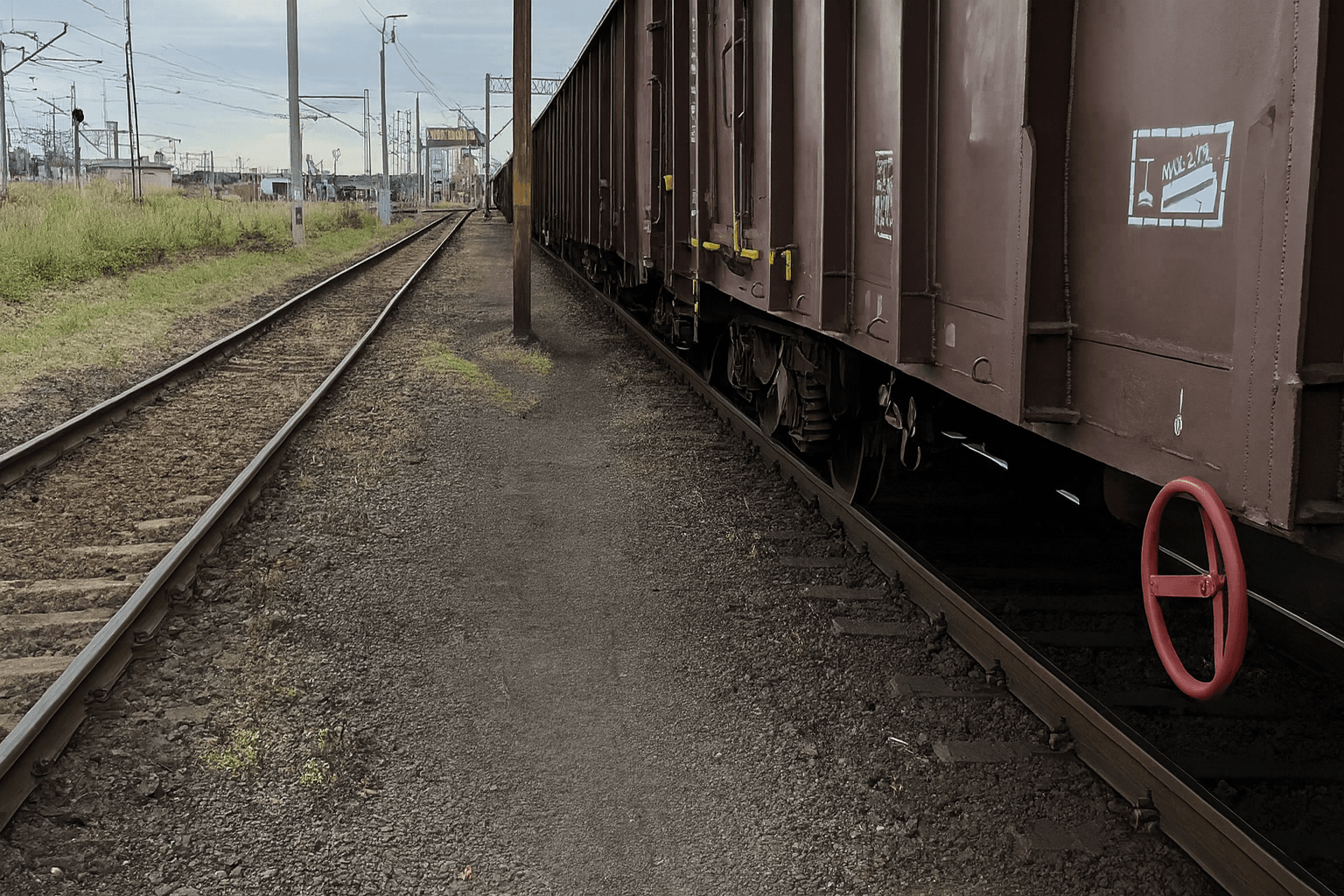 Pojazdy serwisowe Napraw mój wagon